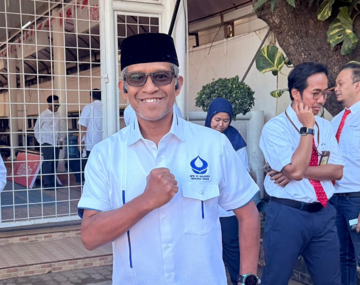 Hiswana Migas Makassar imbau jangan Panic buying.. BBM TERSEDIA
