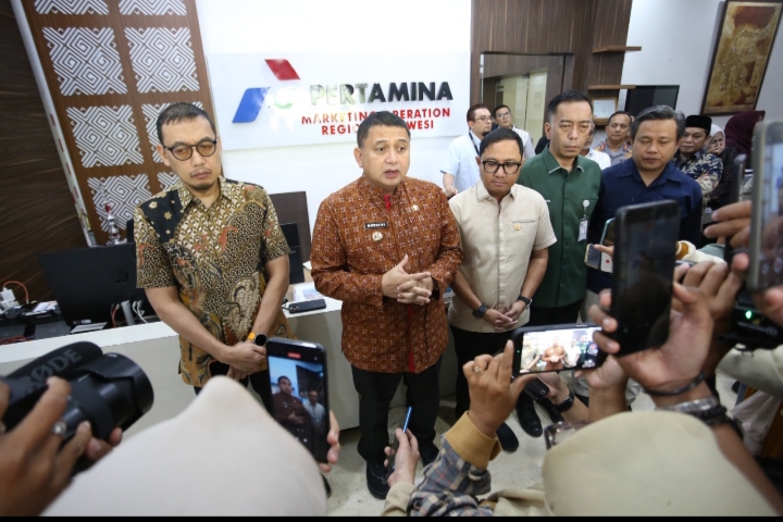 Wali Kota Appi Minta Pertamina Fungsikan Seluruh Nozzle di SPBU, Usul Truk dan Bus Antre Malam Hingga Subuh