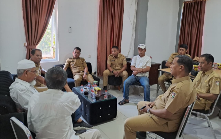Lurah Untia Fasilitasi Mediasi Warga Lurah Untia Fasilitasi Mediasi Warga, Dukung Percepatan Sertifikasi Tanah Pemkot Makassar