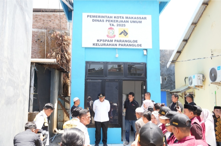 Atasi Kekeringan Jangka Panjang, Dinas PU Makassar Bangun 65 Lokasi Sumur Bor Hingga 2027