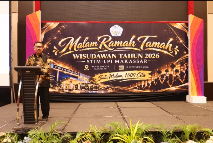 Yudisium dan Malam Ramah Tamah Wisudawan Tahun 2026 “Satu Malam, 1.000 Cita” Menjadi Ruang Syukur, Apresiasi, dan