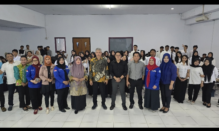 Campuspreneur Go Global: Dari Kampus STIM LPI Makassar Menembus Pasar Dunia
