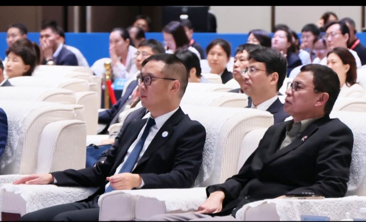 Taruna Ikrar di Beijing: Indonesia Tak Cukup Jadi Pasar, Harus Kuasai Teknologi Kesehatan