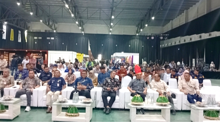 ProBuild INTIM 2026 Resmi Dibuka, Dorong Penguatan Konstruksi dan Infrastruktur Indonesia Timur