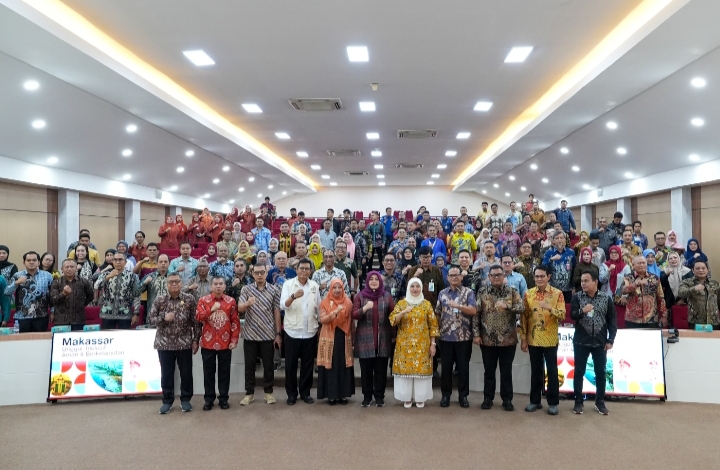 H. Mahyuddin Hadiri Penerimaan Kunjungan Kerja Wakil Gubernur NTB