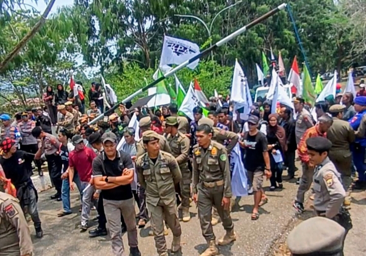 Petani Laoli hingga Loeha Bersatu, DPRD Luwu Timur Didesak Bentuk Pansus Konflik Agraria