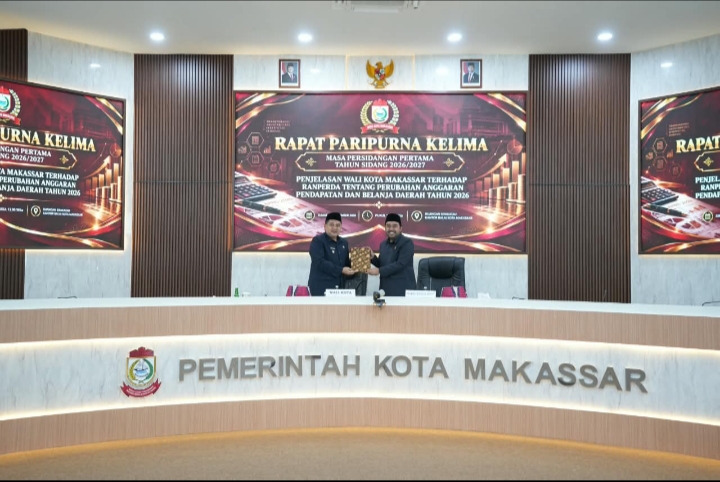 Munafri: APBD Perubahan 2026 Harus Jadi Program yang Manfaatnya Dirasakan Masyarakat