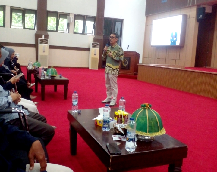 Kuliah Umum STIE Pelita Buana Bahas Strategi Mengubah Ide Menjadi Peluang Bisnis