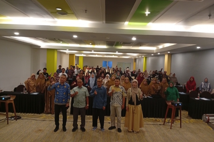 H. Meinsani Tekankan Pentingnya Pengawasan Pemerintahan Daerah, DLH Makassar Perkuat Akuntabilitas Kinerja