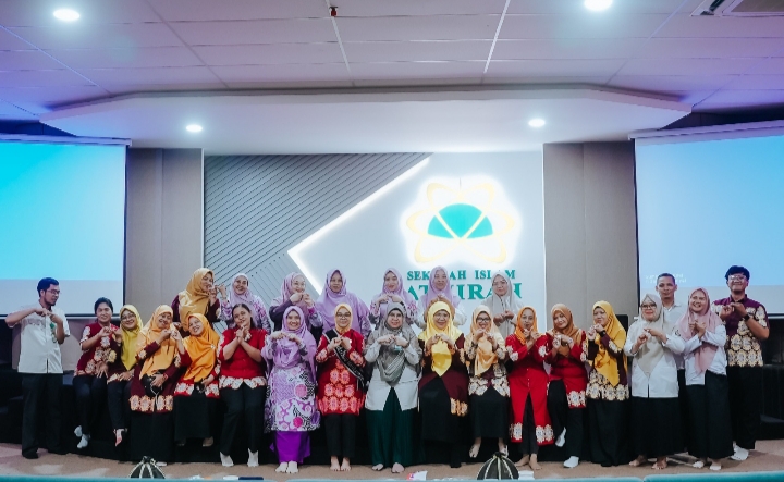 Pokja Bunda PAUD Makassar Terima Studi Tiru Pokja Bunda PAUD Tarakan