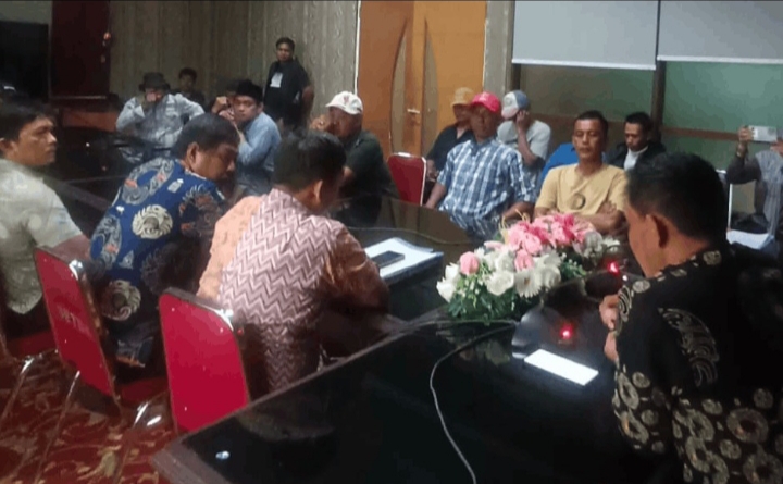 Keluarga Mangade To Magi Desak Bupati Luwu Timur Segera Hentikan Land Clearing PT IHIP
