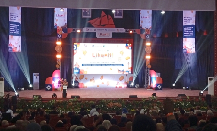 Rektor Unhas Prof JJ Dorong Bijak Kelola Keuangan