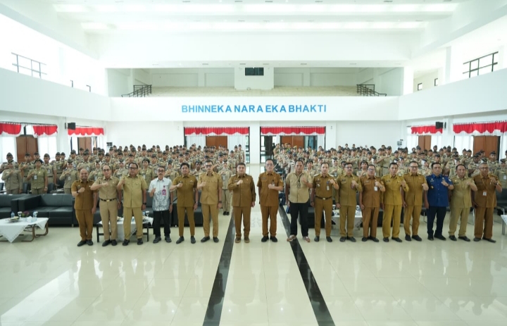 Bangun Makassar Lebih Inklusif, Appi Kenalkan Tujuh Program Prioritas kepada Praja Muda IPDN