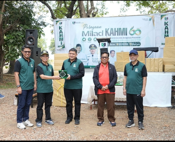 Munafri Rangkul KAHMI, Perkuat Sinergi Cendekiawan dan Pemerintah Bangun Kota Makassar