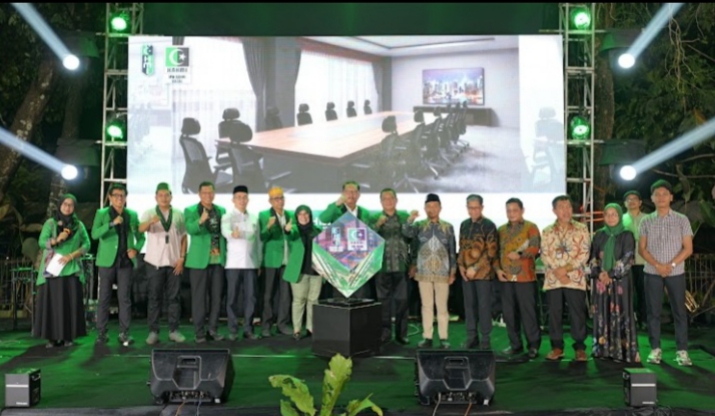 Graha Hijau Hitam, Ikhtiar KAHMI Sulsel Memperkuat Kaderisasi dan Gagasan