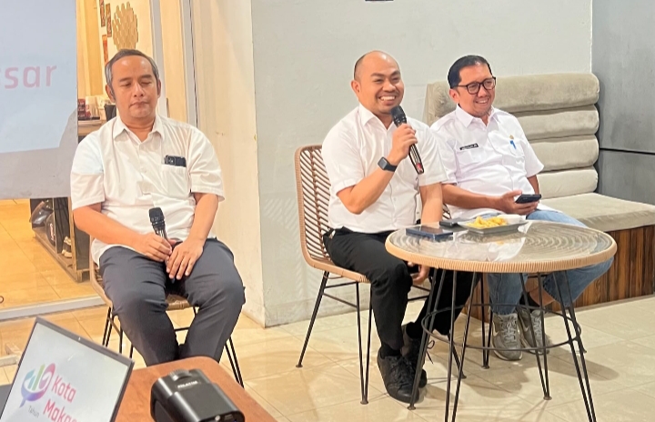 HUT ke-419 Makassar Digelar Sebulan, Pemkot Hadirkan Layanan Kesehatan hingga Festival UMKM